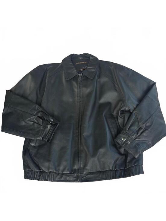 St. John's Bay Other - NWOT - Perfect condition, St. John's Bay authentic leather jacket
